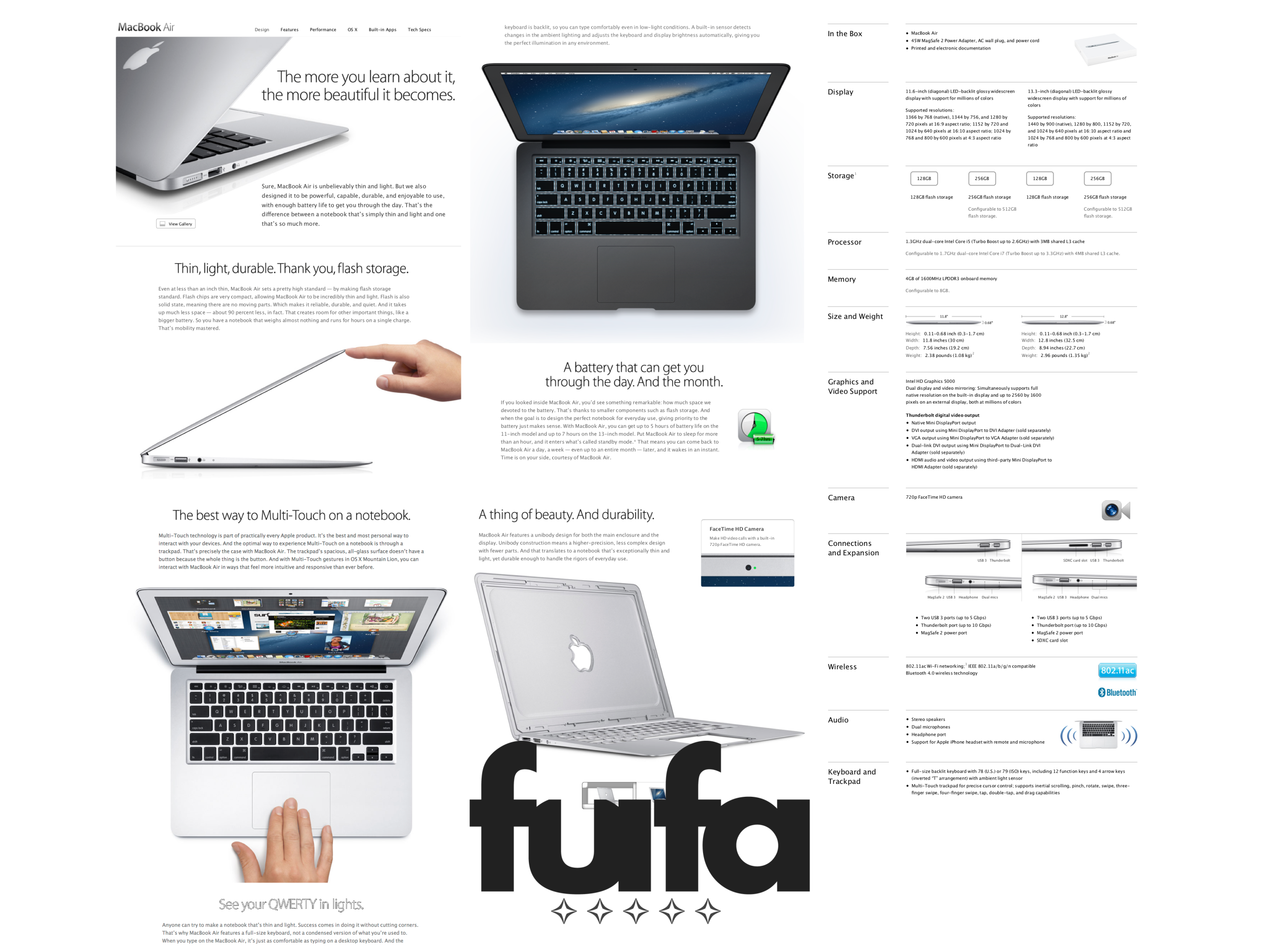 MacBook Air 11" (Mid 2013) - Sold - Image 5