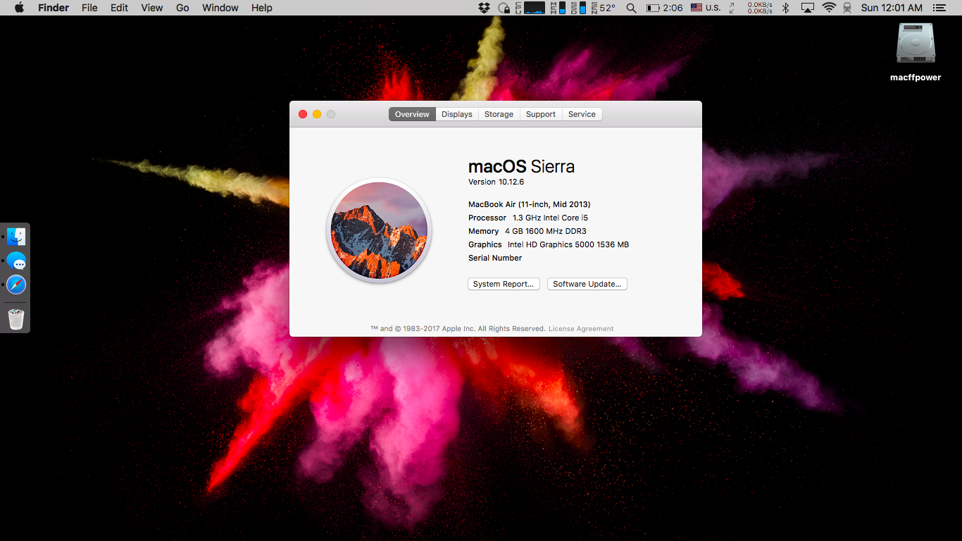 MacBook Air 11" (Mid 2013) - Sold - Image 7