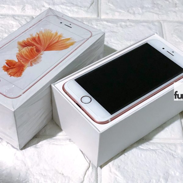 iPhone 6s 64GB Rose Gold for sale by owner (sold)